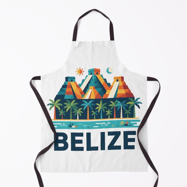 Item preview, Belize designed and sold by OzzFrequency.