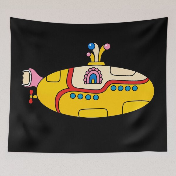 Item preview, yellow submarine designed and sold by Manu785.