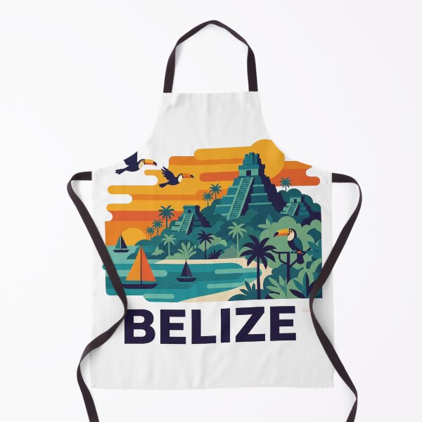 Item preview, Belize designed and sold by OzzFrequency.