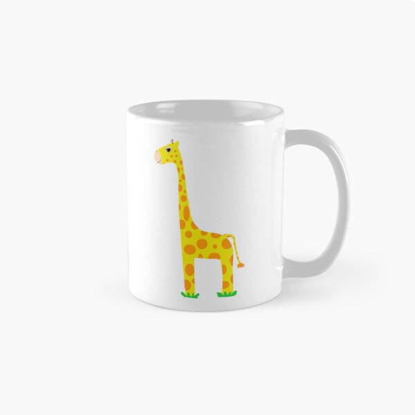 Item preview, Giraffe Illustration designed and sold by NorthNook.