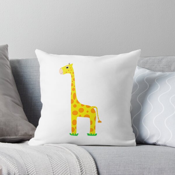 Item preview, Giraffe Illustration designed and sold by NorthNook.
