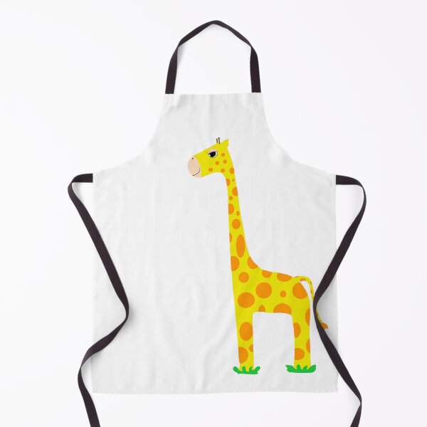 Item preview, Giraffe Illustration designed and sold by NorthNook.