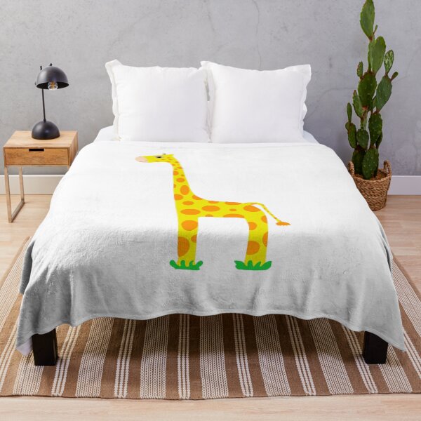 Item preview, Giraffe Illustration designed and sold by NorthNook.