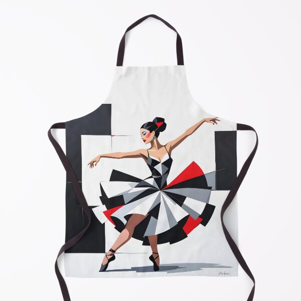Item preview, Cubism Dance In Motion designed and sold by debbiedwarika.