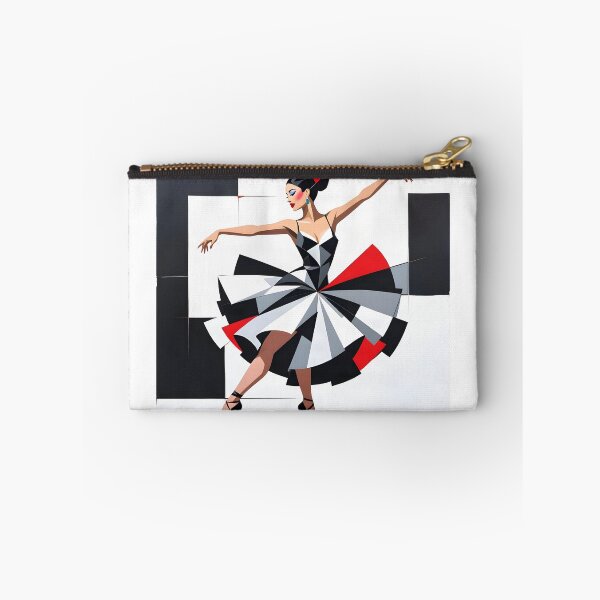 Item preview, Cubism Dance In Motion designed and sold by debbiedwarika.