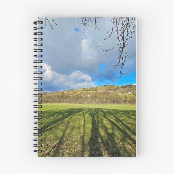 Item preview, Giant Shadows in the Dale designed and sold by Kat Simmons.