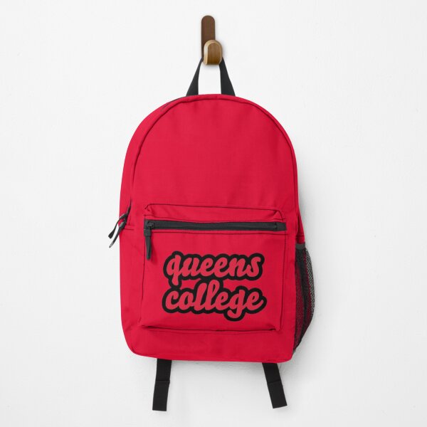 Item preview, Queens College - cute retro font designed and sold by titanic415.