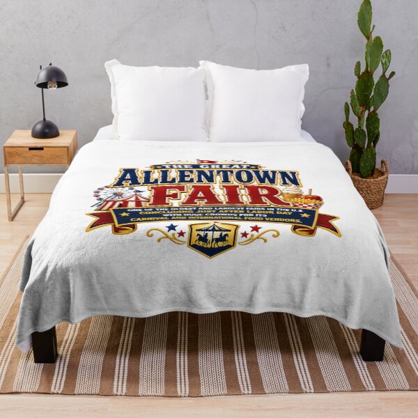 Item preview, The Great Allentown Fair September Pennsylvania Shirt designed and sold by Combat Skies.