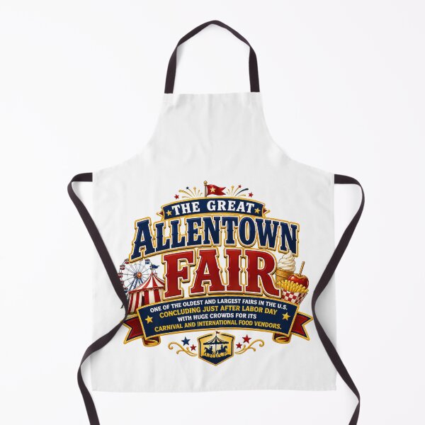 Item preview, The Great Allentown Fair September Pennsylvania Shirt designed and sold by Combat Skies.