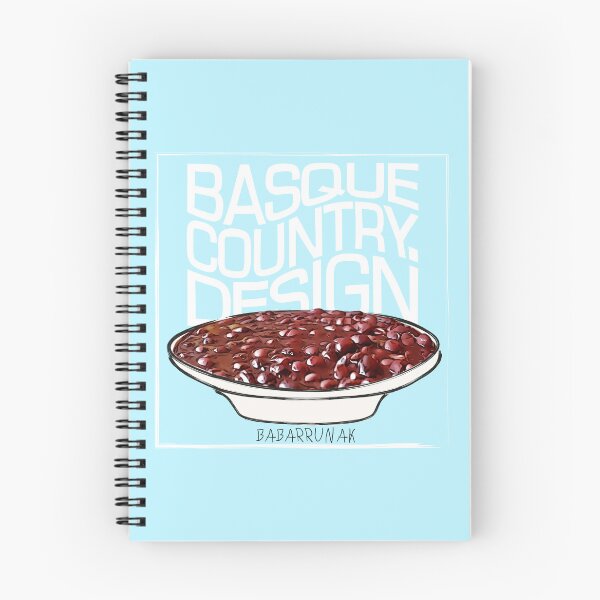 Item preview, Babarrunak — Basque Red Beans Pop Art Illustration designed and sold by DONOSTIADESIGN.