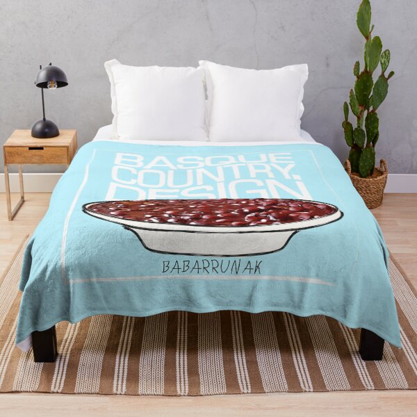 Item preview, Babarrunak — Basque Red Beans Pop Art Illustration designed and sold by DONOSTIADESIGN.