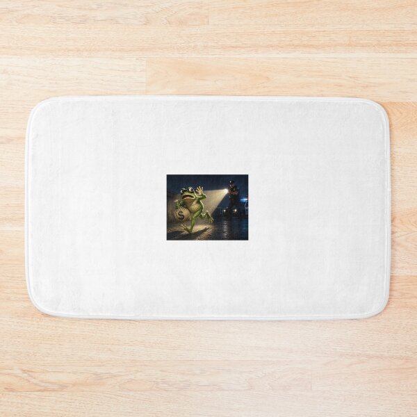 Item preview, Frog: Caught in 4K designed and sold by me-me-me74.