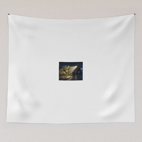 Item preview, Frog: Caught in 4K designed and sold by me-me-me74.