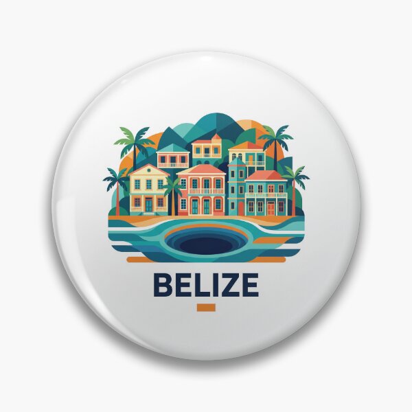 Item preview, Belize designed and sold by OzzFrequency.