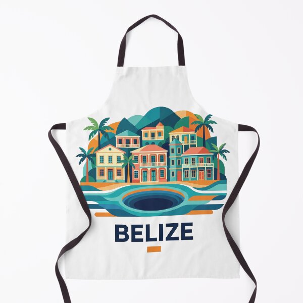 Item preview, Belize designed and sold by OzzFrequency.
