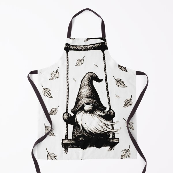 Item preview, Gnome Swing designed and sold by ViaARTfactory.
