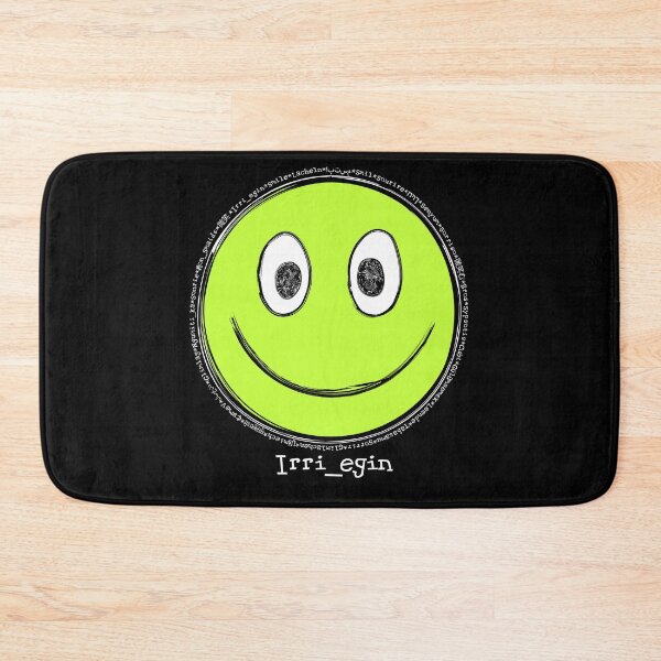 Item preview, Irri Egin — Global Smile Multilingual Typography Art designed and sold by DONOSTIADESIGN.