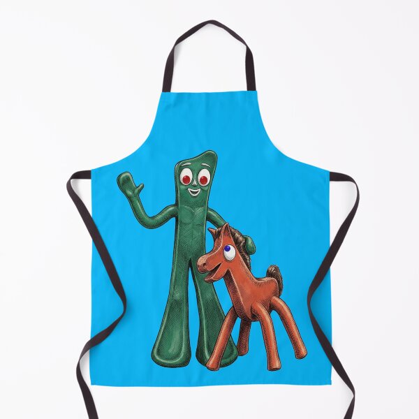 Item preview, Vintage Gumby & Pokey - Comic Style designed and sold by Deviant Logic Design.