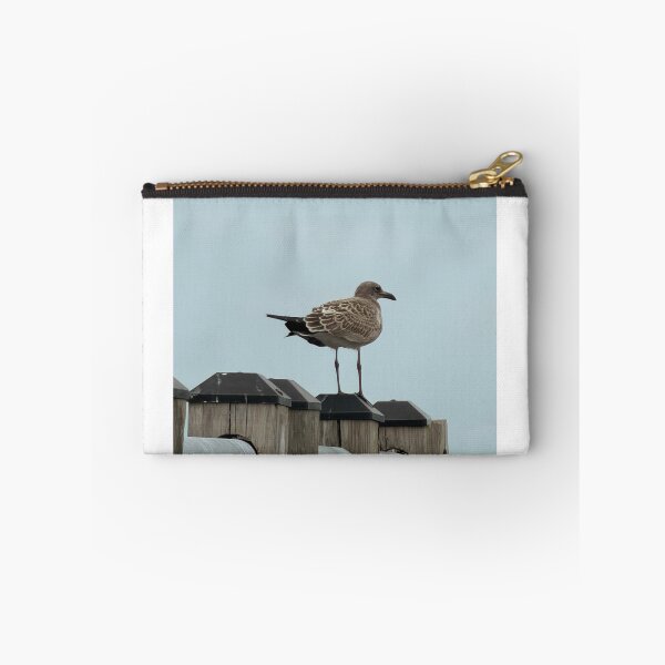 Item preview, Laughing Gull Perched on a Post. designed and sold by Pearls1.