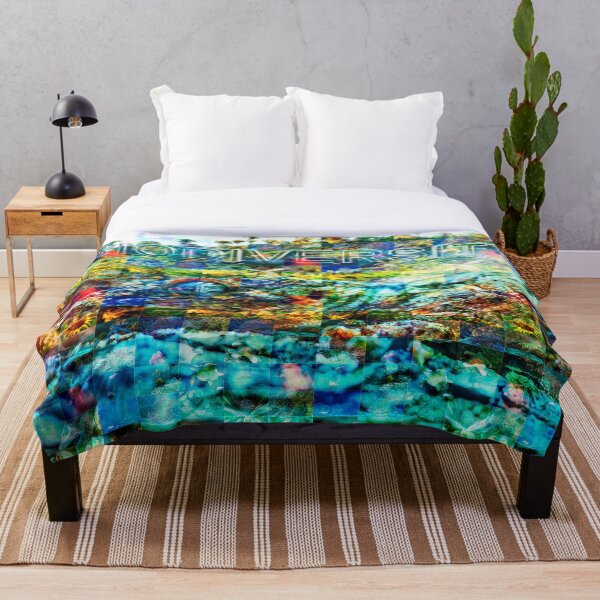 Item preview, Biodiversity — Vivid Mosaic Collage of Earth's Living World designed and sold by DONOSTIADESIGN.