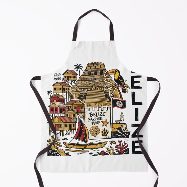 Item preview, Belice designed and sold by OzzFrequency.