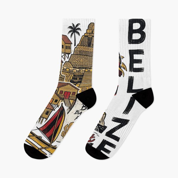 Item preview, Belize designed and sold by OzzFrequency.