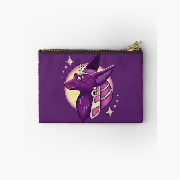 Item preview, Whimsical Anubis Illustration designed and sold by AnubisAltarArt.
