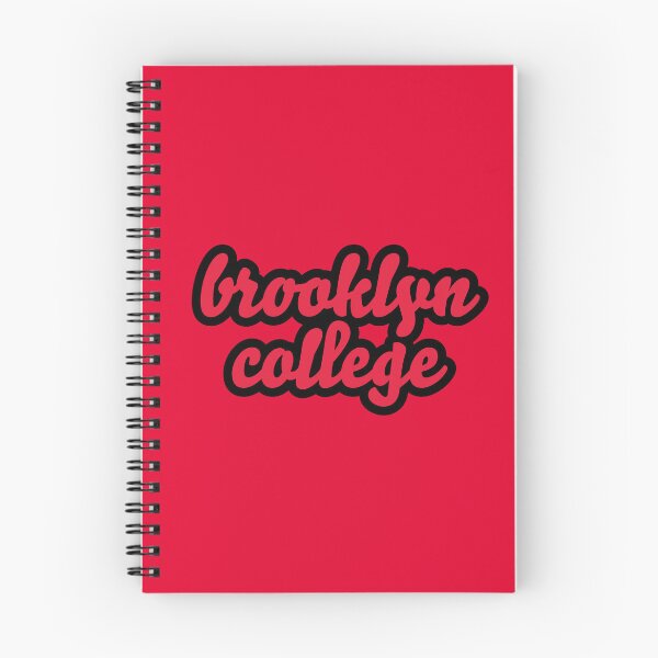 Item preview, Brooklyn College - cute retro font designed and sold by titanic415.