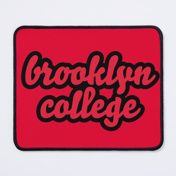 Item preview, Brooklyn College - cute retro font designed and sold by titanic415.