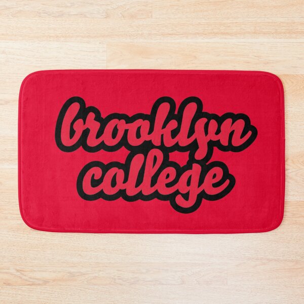 Item preview, Brooklyn College - cute retro font designed and sold by titanic415.