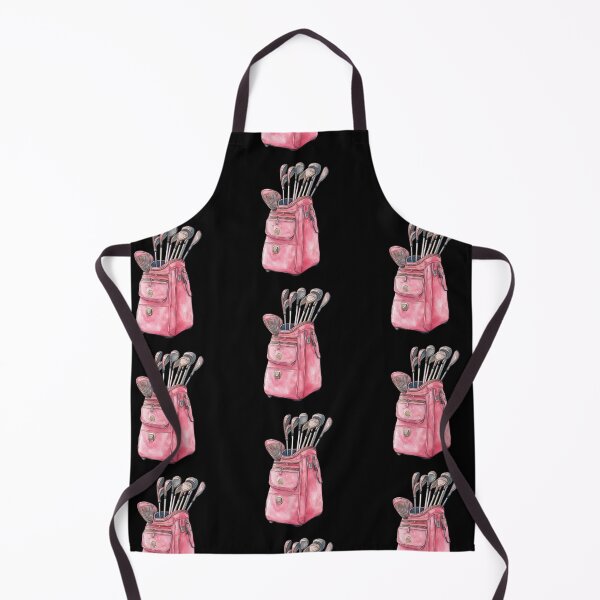 Item preview, Pink Golf Bag with Clubs designed and sold by ilkansiturikman.