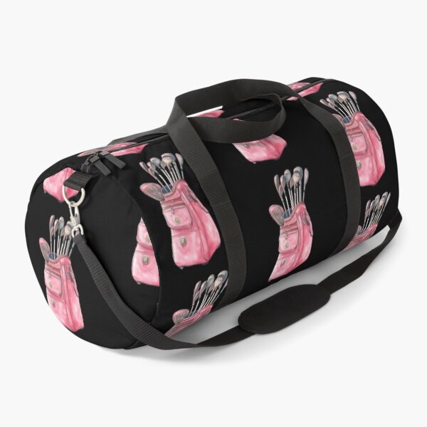 Item preview, Pink Golf Bag with Clubs designed and sold by ilkansiturikman.