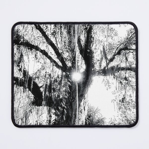Item preview, Oak Tree on the River designed and sold by Flaunting Florida.