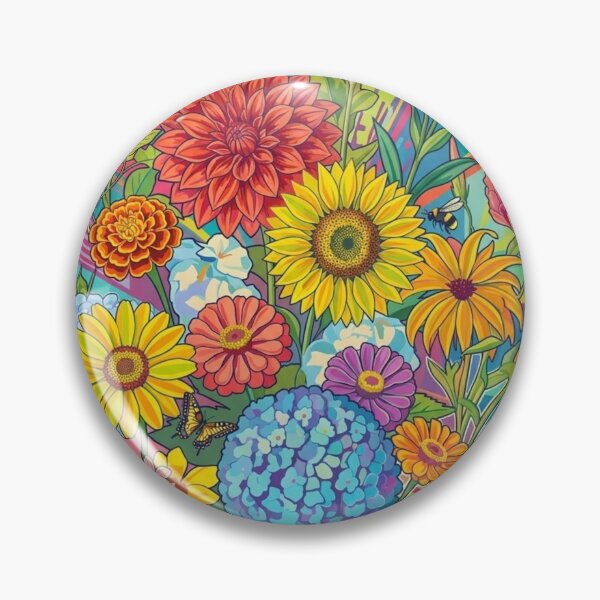 Item preview, Abstract Floral Swirl Ornamental Botanical Flourish Pattern designed and sold by Ditstyle.