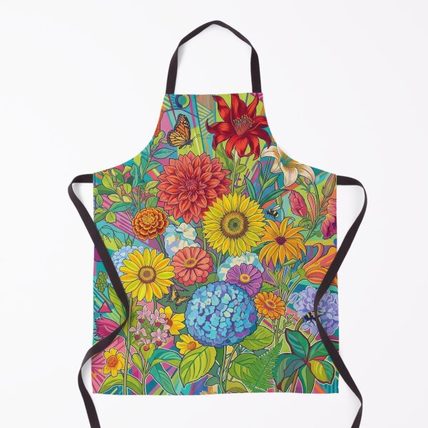 Item preview, Abstract Floral Swirl Ornamental Botanical Flourish Pattern designed and sold by Ditstyle.