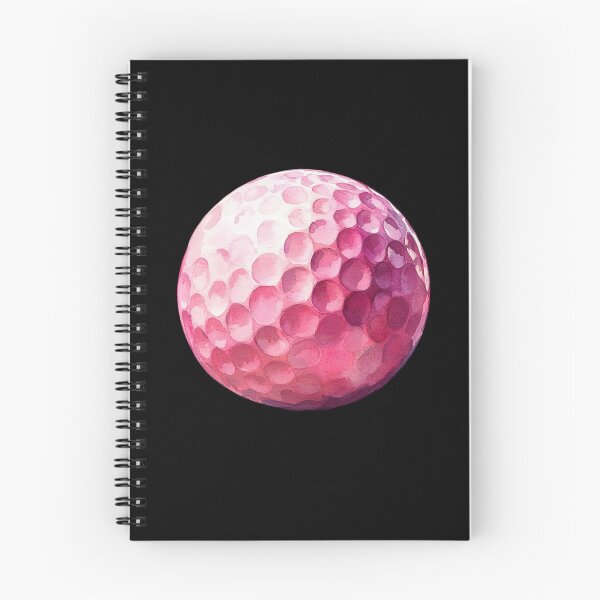 Item preview, Pink Golf Ball designed and sold by ilkansiturikman.