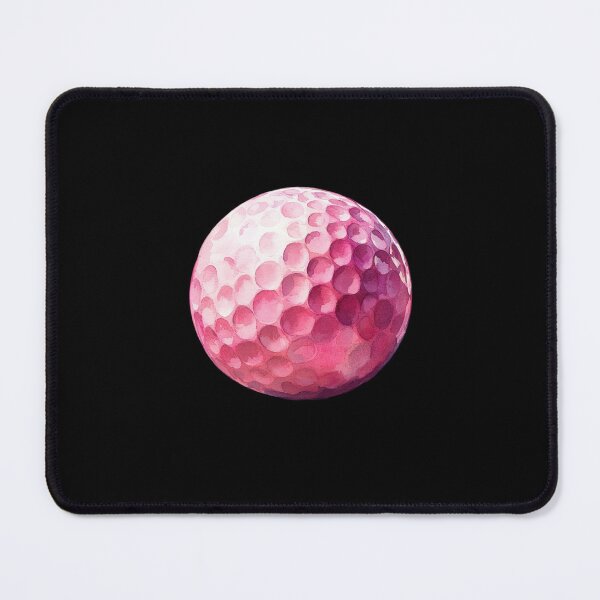 Item preview, Pink Golf Ball designed and sold by ilkansiturikman.