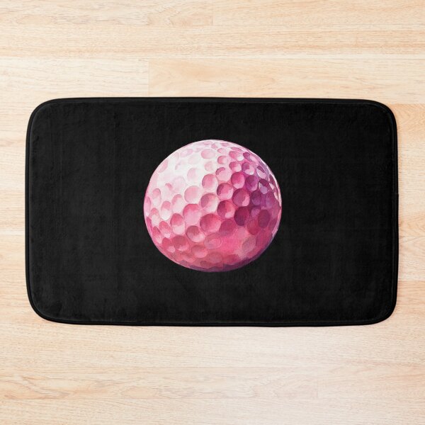 Item preview, Pink Golf Ball designed and sold by ilkansiturikman.