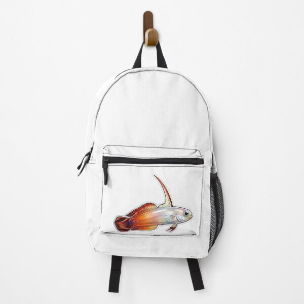 Item preview, Firefish Goby Tropical Reef Aquarium Art designed and sold by KenworksDigital.