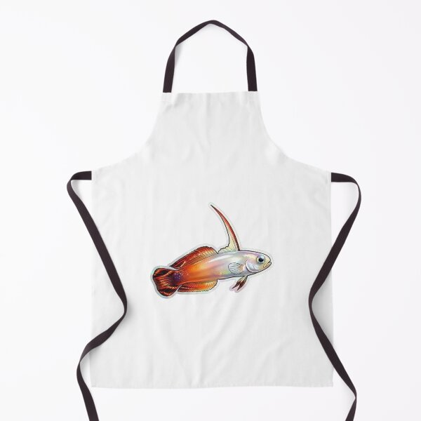 Item preview, Firefish Goby Tropical Reef Aquarium Art designed and sold by KenworksDigital.