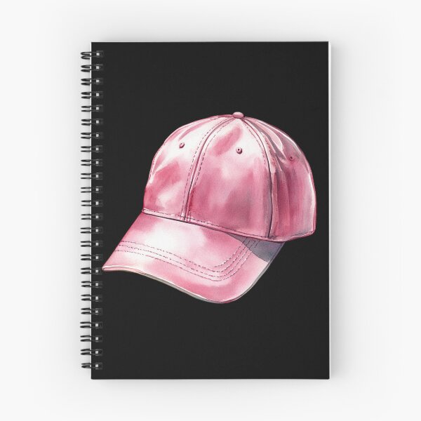 Item preview, Pink Baseball Cap designed and sold by ilkansiturikman.