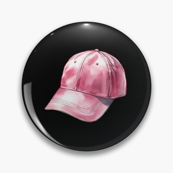 Item preview, Pink Baseball Cap designed and sold by ilkansiturikman.