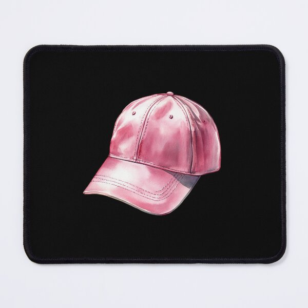 Item preview, Pink Baseball Cap designed and sold by ilkansiturikman.