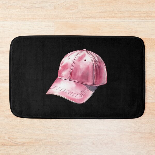 Item preview, Pink Baseball Cap designed and sold by ilkansiturikman.