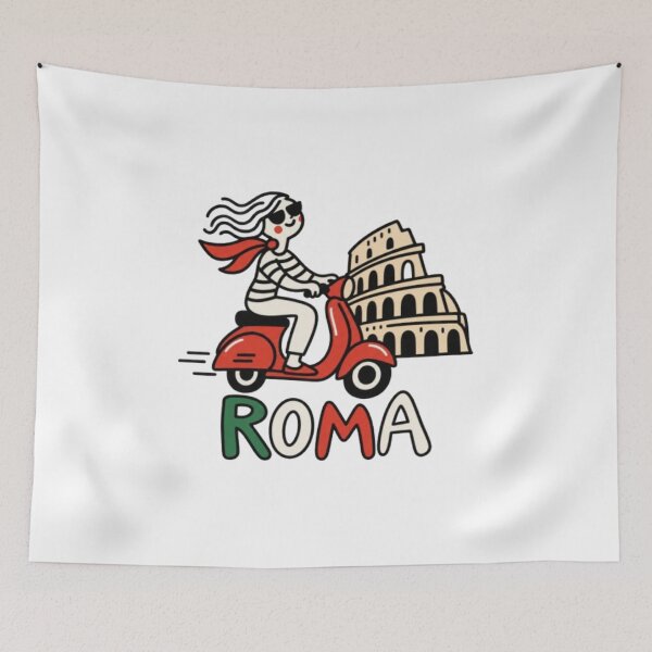 Item preview, Roma designed and sold by Traveler's Trace.