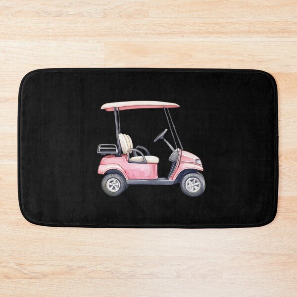 Item preview, Pink Golf Cart designed and sold by ilkansiturikman.