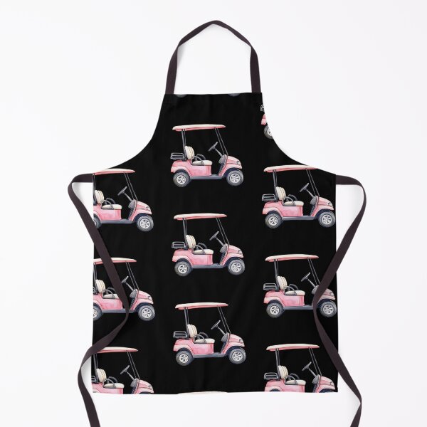 Item preview, Pink Golf Cart designed and sold by ilkansiturikman.
