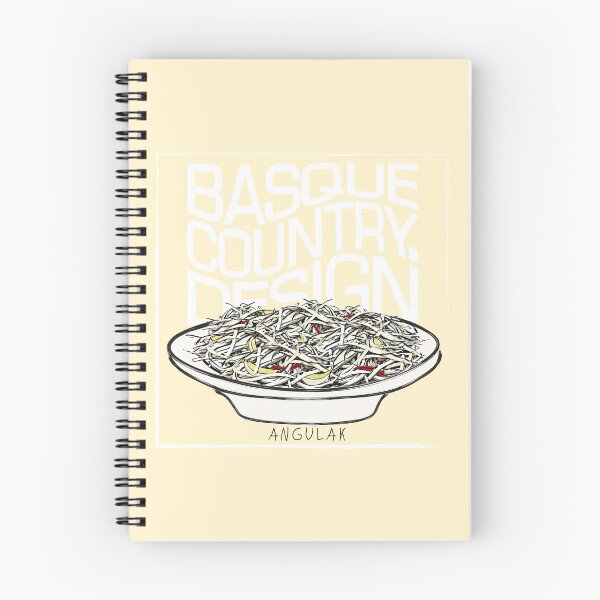 Item preview, Elvers — Basque Baby Eels Dish Illustration Art designed and sold by DONOSTIADESIGN.
