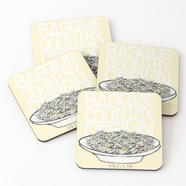 Item preview, Elvers — Basque Baby Eels Dish Illustration Art designed and sold by DONOSTIADESIGN.