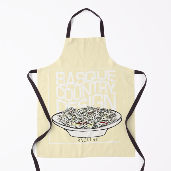 Item preview, Elvers — Basque Baby Eels Dish Illustration Art designed and sold by DONOSTIADESIGN.